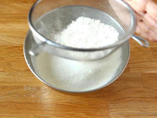 Задължително трябва да опитате мраморни мадленки! - Подготовка стъпка 2