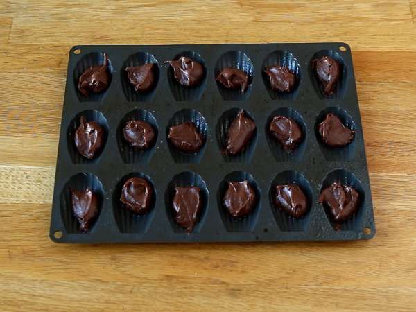 Задължително трябва да опитате мраморни мадленки! - Подготовка стъпка 4