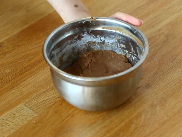 Бисквити Speculoos само с 3 съставки - Подготовка стъпка 1