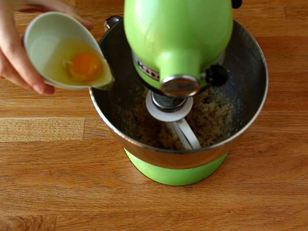 Flankie, перфектната комбинация от бисквитка и флан! - Подготовка стъпка 1