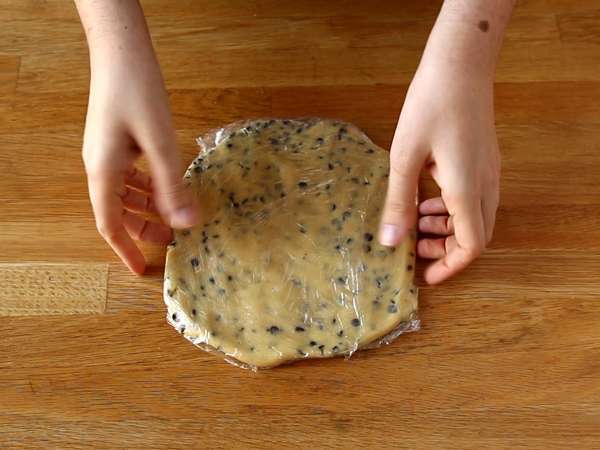 Flankie, перфектната комбинация от бисквитка и флан! - Подготовка стъпка 3