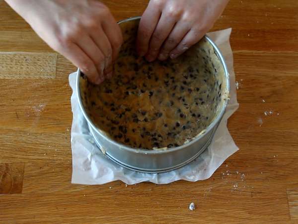 Flankie, перфектната комбинация от бисквитка и флан! - Подготовка стъпка 5