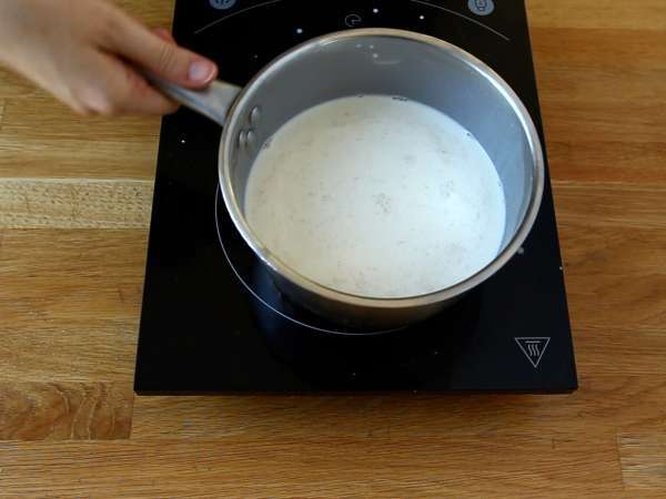 Flankie, перфектната комбинация от бисквитка и флан! - Подготовка стъпка 6