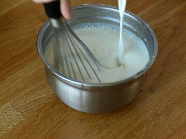 Flankie, перфектната комбинация от бисквитка и флан! - Подготовка стъпка 7