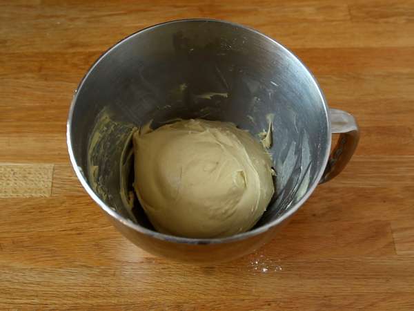 Изключително меки кифлички със сърца за Деня на влюбените - Подготовка стъпка 4