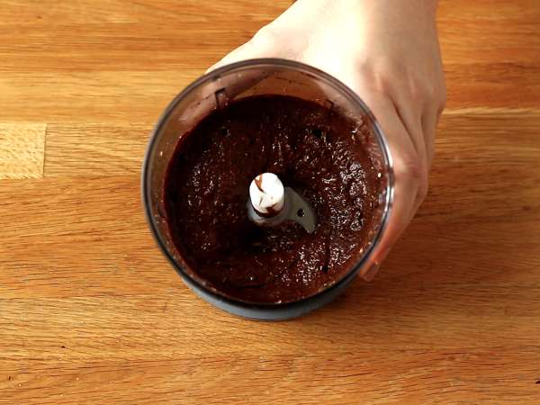 Най-после разпространение за любителите на кафето! С шоколад и лешници - Подготовка стъпка 3