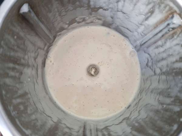 Сос Бешамел с Thermomix - Подготовка стъпка 3