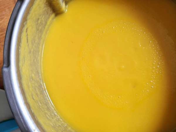 Зеленчукова супа с Thermomix - Подготовка стъпка 5