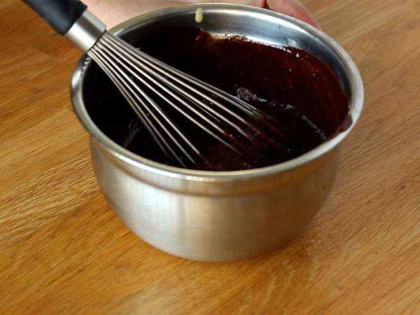 Чийзкейк брауни - изненадваща комбинация, която ще зарадва вкусовите ви рецептори! - Подготовка стъпка 1