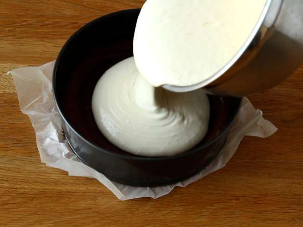 Чийзкейк брауни - изненадваща комбинация, която ще зарадва вкусовите ви рецептори! - Подготовка стъпка 4