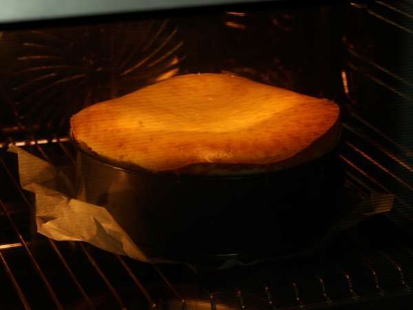 Чийзкейк брауни - изненадваща комбинация, която ще зарадва вкусовите ви рецептори! - Подготовка стъпка 5