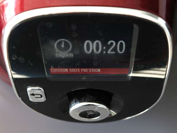 Супербърза паеля с Cookeo - Подготовка стъпка 7