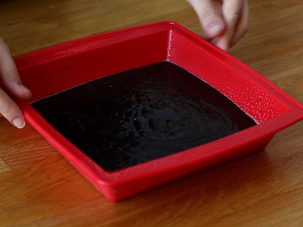 Орео торта само с 3 съставки, готова за 6 минути в микровълновата фурна! - Подготовка стъпка 3