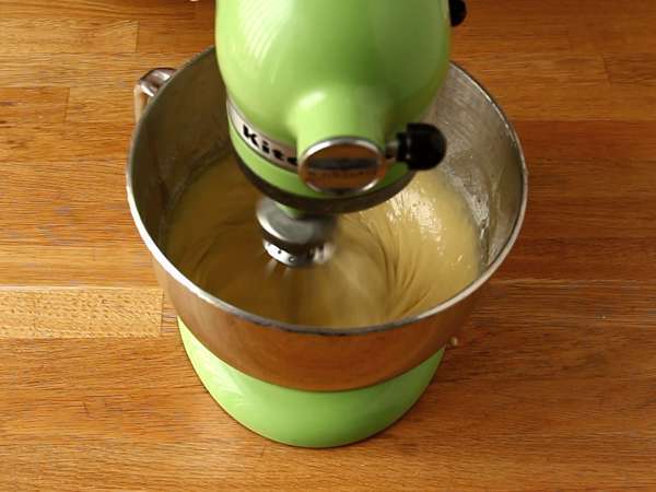 Великденска торта с лимон и бял шоколад - Подготовка стъпка 3