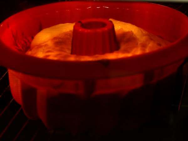 Великденска торта с лимон и бял шоколад - Подготовка стъпка 5