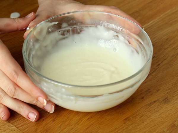 Великденска торта с лимон и бял шоколад - Подготовка стъпка 6