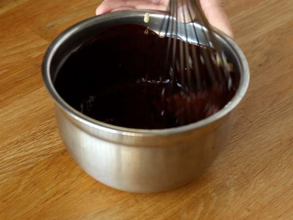 Великденски брауни и бита сметана verrines - Подготовка стъпка 1