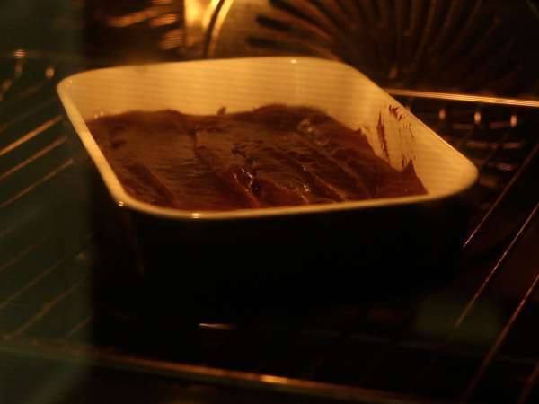 Великденски брауни и бита сметана verrines - Подготовка стъпка 2