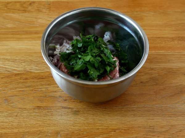 Пастет Berrichon, супер гурме пастетът за Великден за традиционна трапеза! - Подготовка стъпка 2