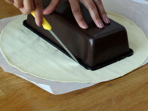 Пастет Berrichon, супер гурме пастетът за Великден за традиционна трапеза! - Подготовка стъпка 3