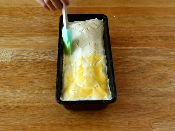 Пастет Berrichon, супер гурме пастетът за Великден за традиционна трапеза! - Подготовка стъпка 6