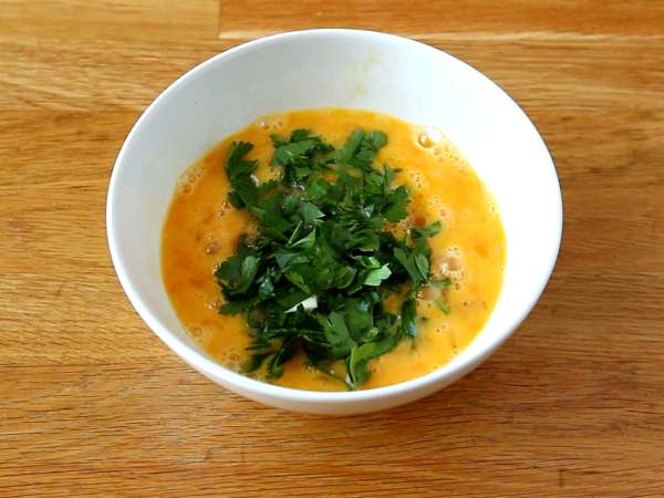 Bacalhau à Brás - лесна и вкусна традиционна португалска рецепта - Подготовка стъпка 3