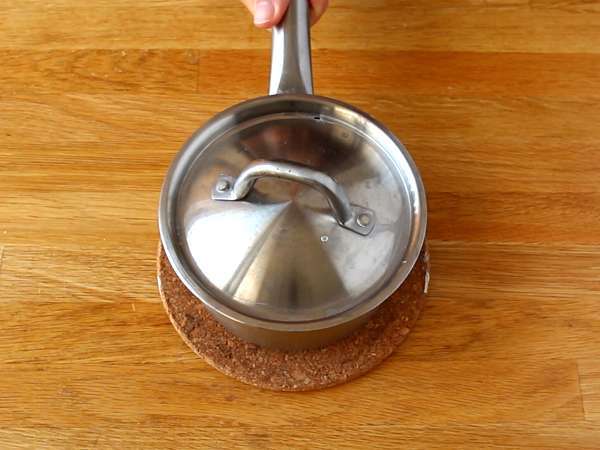 Клуб Maki, японският клуб за сандвичи - Подготовка стъпка 2