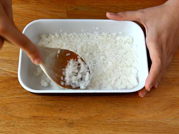 Клуб Maki, японският клуб за сандвичи - Подготовка стъпка 3