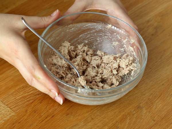 Клуб Maki, японският клуб за сандвичи - Подготовка стъпка 4