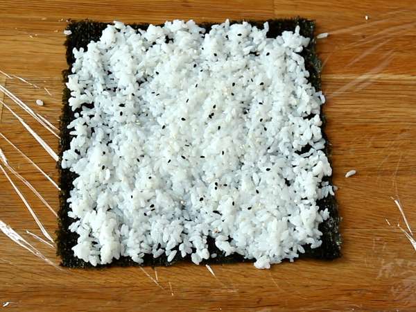 Клуб Maki, японският клуб за сандвичи - Подготовка стъпка 5