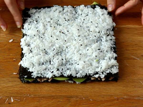 Клуб Maki, японският клуб за сандвичи - Подготовка стъпка 7