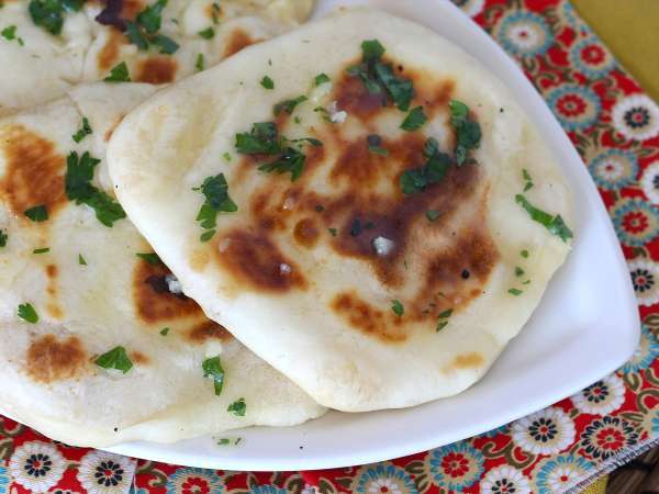 Експресни наани със сирене - Подготовка стъпка 5