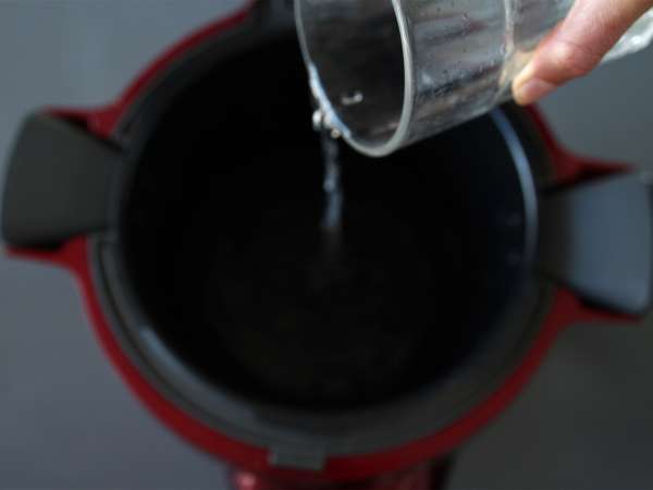 Флан с кукера - бързо и лесно! - Подготовка стъпка 1