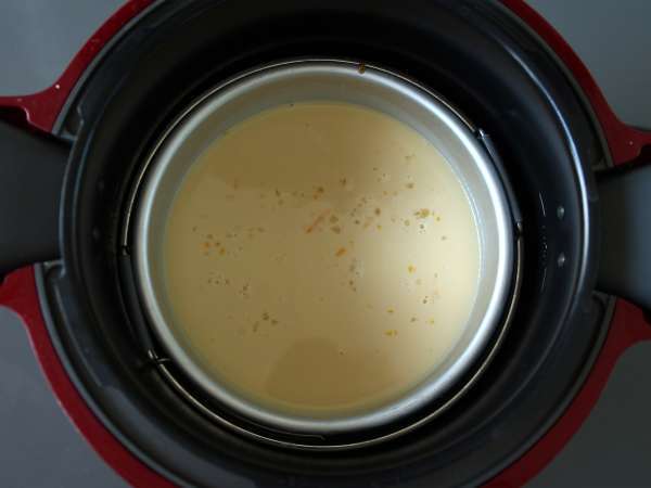 Флан с кукера - бързо и лесно! - Подготовка стъпка 3