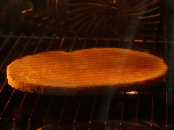 Брускети с печени домати и бурата - Подготовка стъпка 3