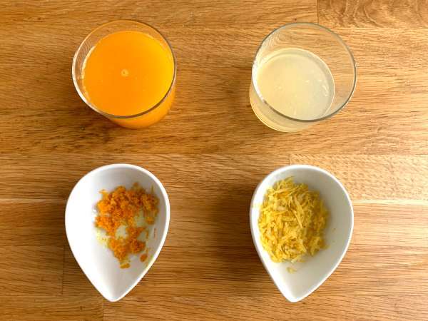 Как се приготвя сос сангрия? Перфектен с месо! - Подготовка стъпка 1