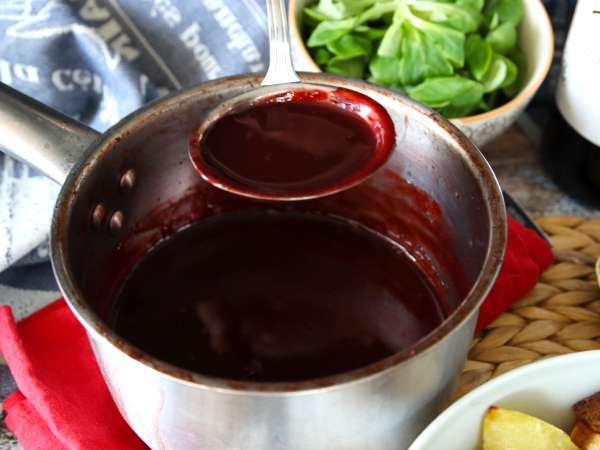 Как се приготвя сос сангрия? Перфектен с месо! - Подготовка стъпка 3