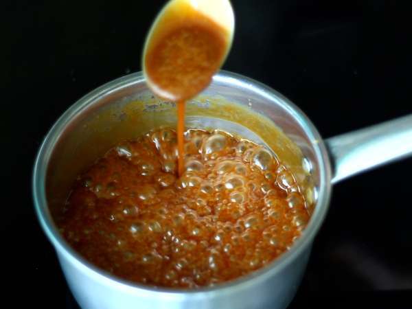 Изключително вкусен чийзкейк в стил Snickers - Подготовка стъпка 5