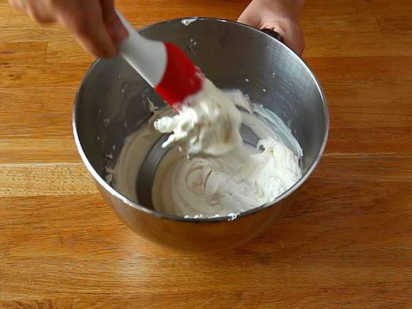 Изключително вкусен чийзкейк в стил Snickers - Подготовка стъпка 6