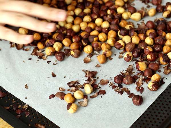 Домашна джиандуя - изключително лесна италианска рецепта, която е идеална за кафе! - Подготовка стъпка 2