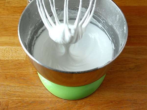 Amaretti, италиански бадемови лакомства, които са идеални за кафе! - Подготовка стъпка 1