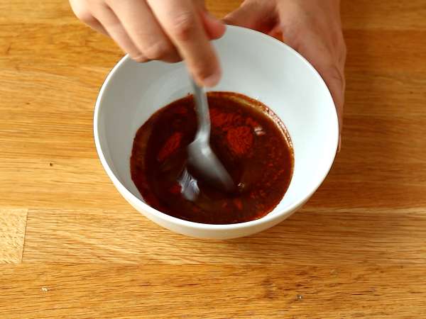 Как да си направим домашен Doritos? - Подготовка стъпка 2