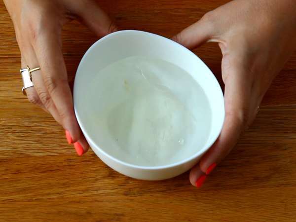 Панакота с шамфъстък - лесната рецепта, която всички обичат! - Подготовка стъпка 1