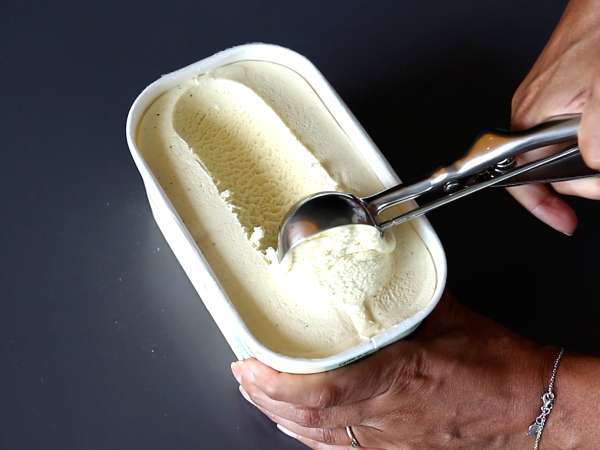 Affogato - освежаващото гурме кафе! - Подготовка стъпка 1