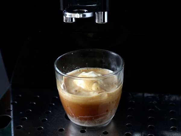 Affogato - освежаващото гурме кафе! - Подготовка стъпка 3