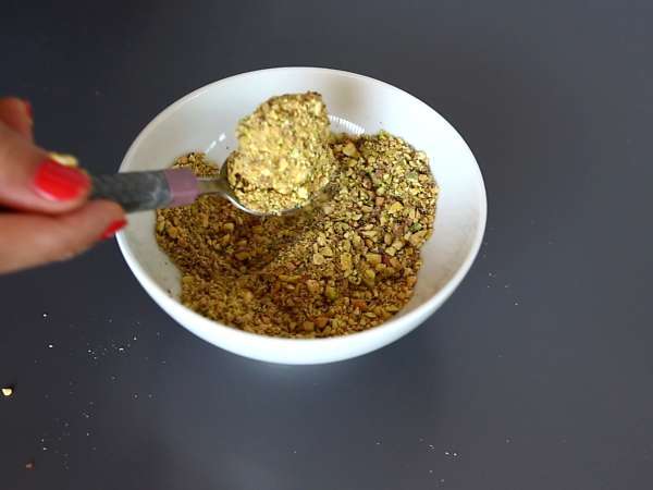 Кюфтета от рикота за аперитив! - Подготовка стъпка 2