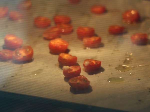 Доматена супа - Подготовка стъпка 2