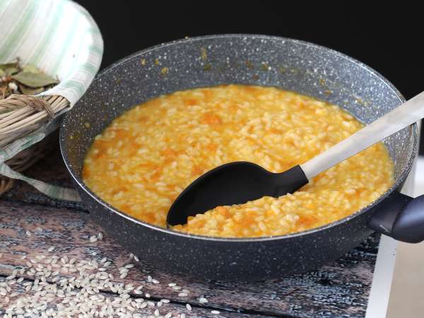 Тиквено ризото, деликатно и перфектно първо ястие за есента - Подготовка стъпка 6