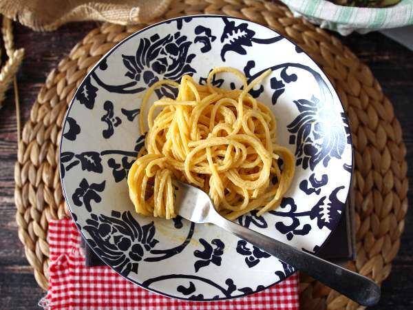 Сос от тиква и рикота, перфектен с паста или пълнен в равиоли! - Подготовка стъпка 5