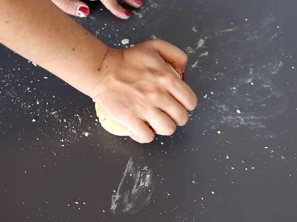 Домашно приготвени яйчени папардели: рецептата е обяснена стъпка по стъпка - Подготовка стъпка 3